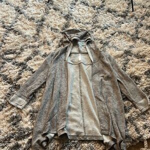 Jessica Simpson Hooded jacket